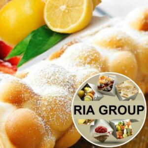 Гонконгські Вафлі Цитрус 100%