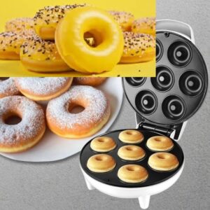 Суміш для прижимного пончику РІА МІКС "Донатмікс Абрикос 100%"
