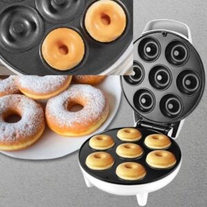 Суміш для прижимного пончику РІА МІКС "Донатмікс Карамельний 100%"